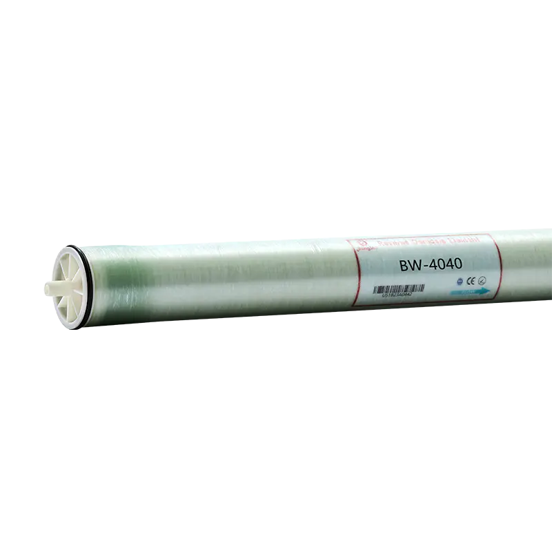 Elementy membranowe RO do wody słonawej BW-4040