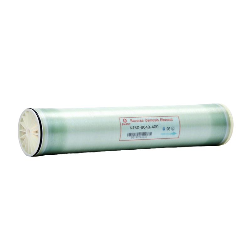Elementy membrany nanofiltracyjnej NF30-8040-400